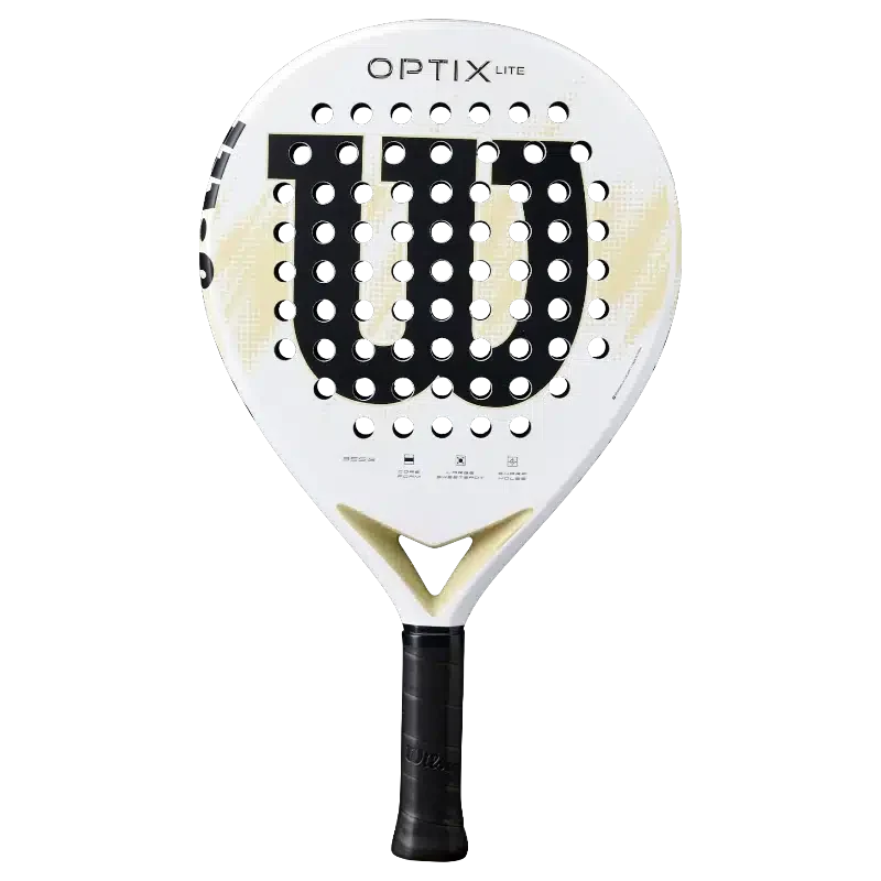 Wilson Optix V2 Lite Weiß