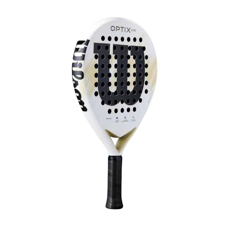 Wilson Optix V2 Lite Weiß