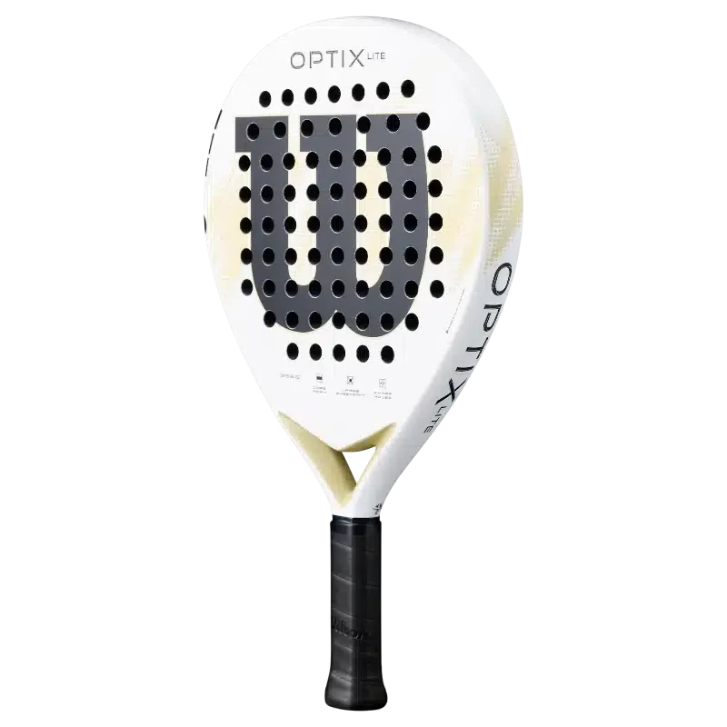 Wilson Optix V2 Lite Weiß