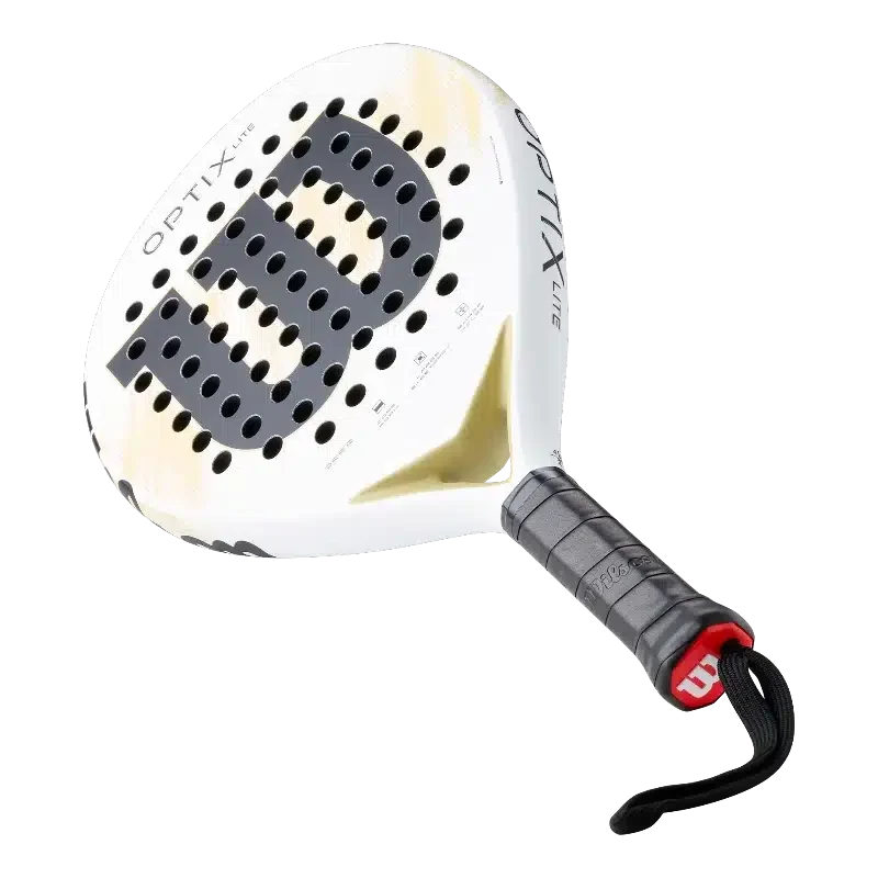Wilson Optix V2 Lite Weiß