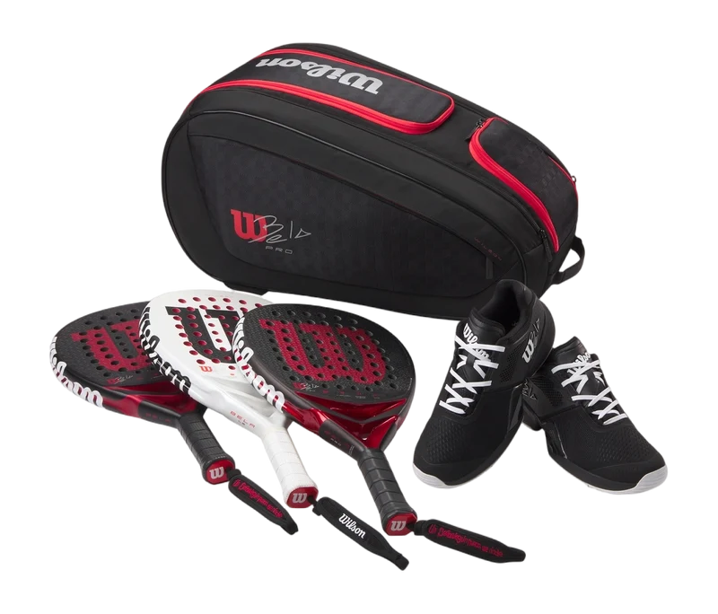 Bela V3 Padel Racket Bag