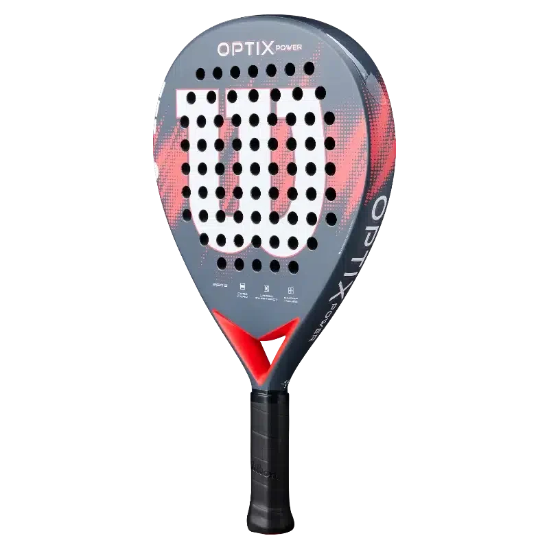 Wilson Optix V2 Power Red