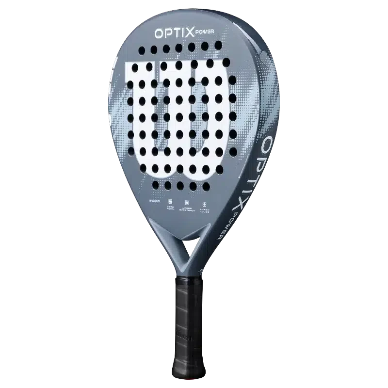Wilson Optix V2 Power Blue
