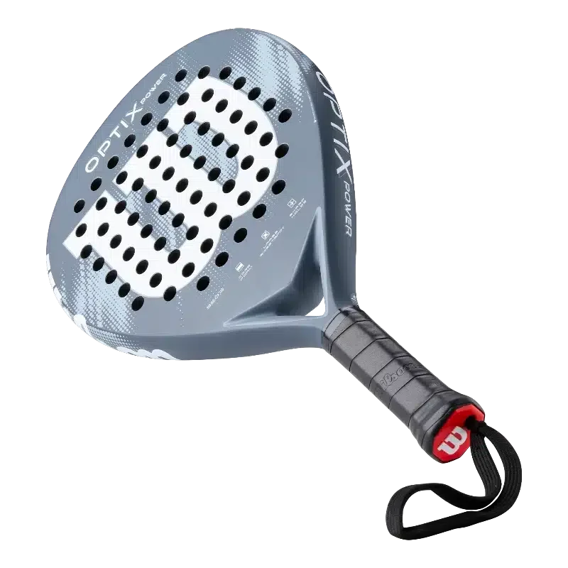 Wilson Optix V2 Power Blue