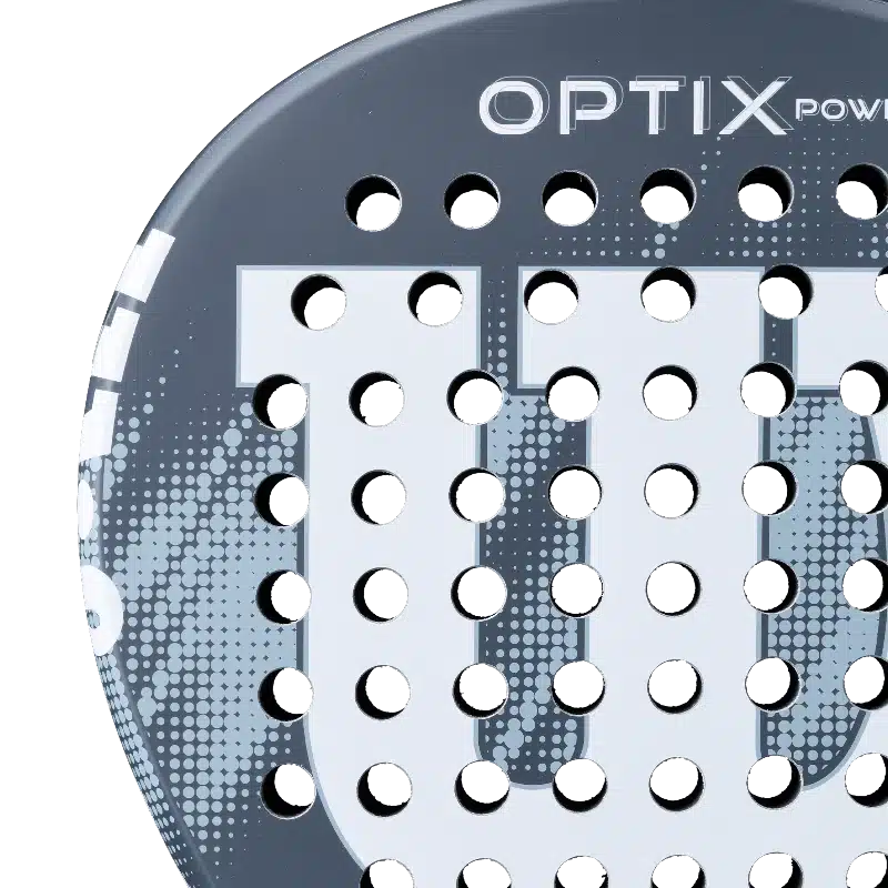 Wilson Optix V2 Power Blue