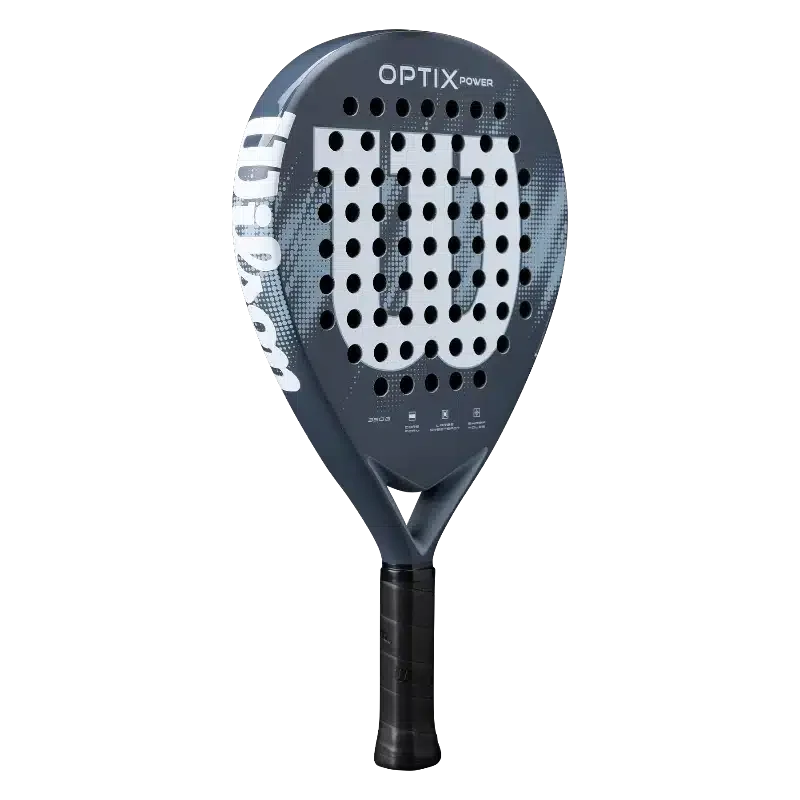 Wilson Optix V2 Power Blue