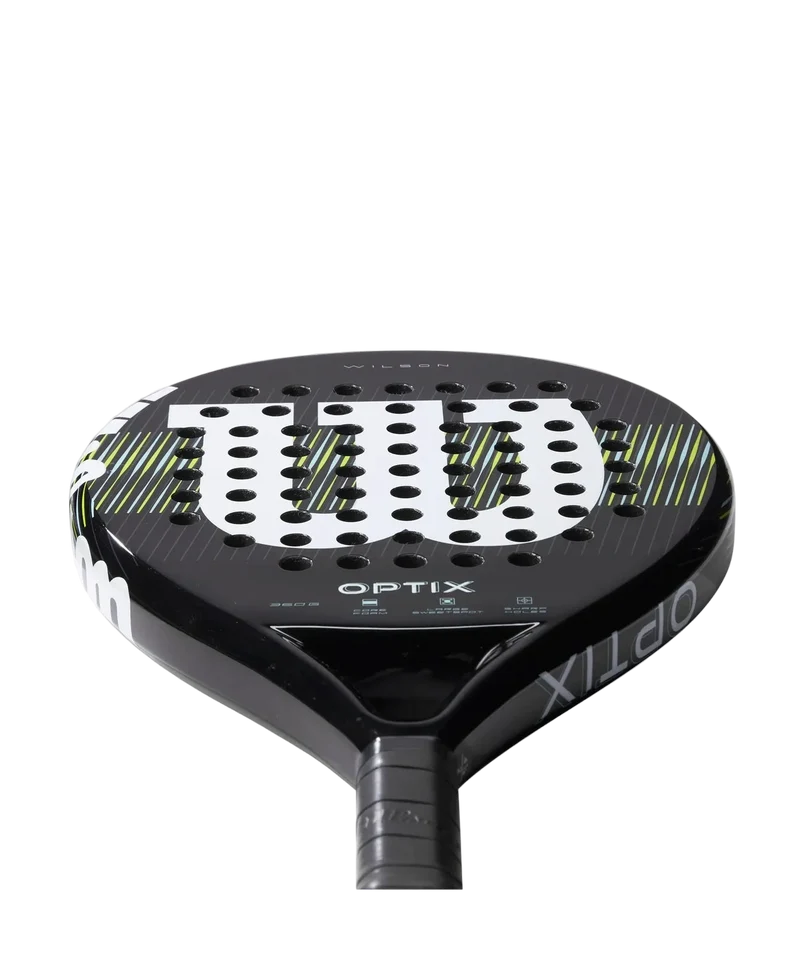 Wilson Optix V1 Schwarz