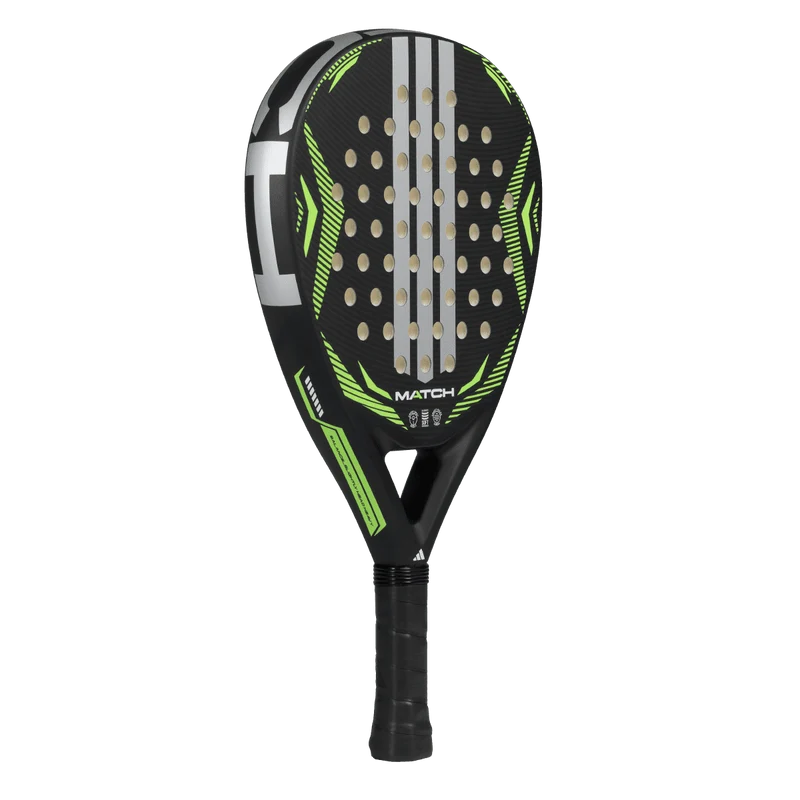 adidas Match Black/Green 2026