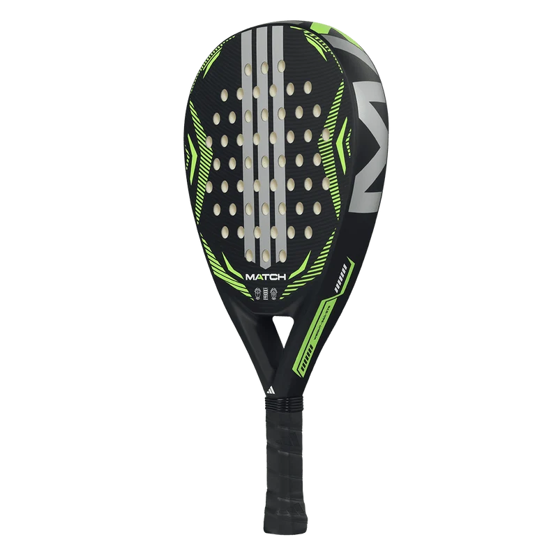 adidas Match Black/Green 2026