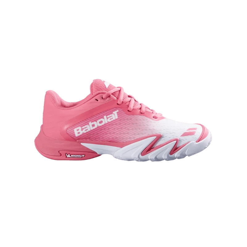 Babolat Premura 3 Frauen Padelschuh Pink