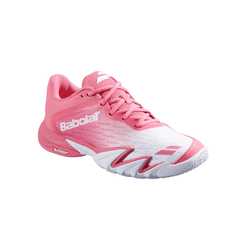 Babolat Premura 3 Frauen Padelschuh Pink