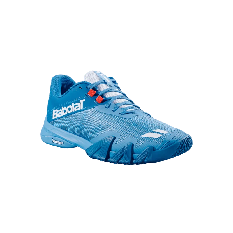 Babolat Jet Viva 26 Padelschuh Blau