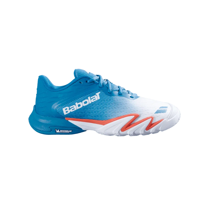 Babolat Premura 3 Padelschuh Blau