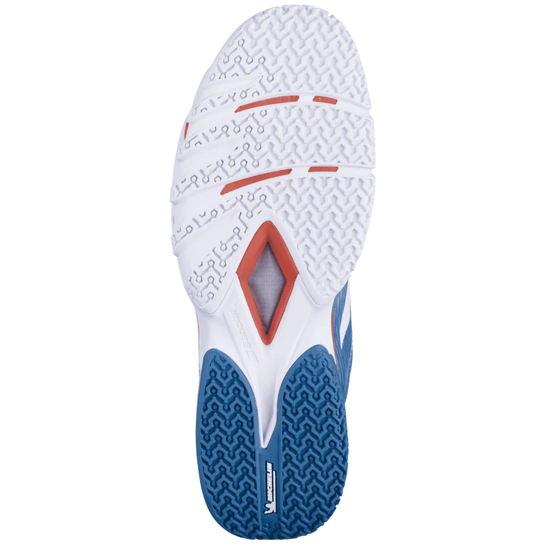 Babolat Premura 3 Padelschuh Blau