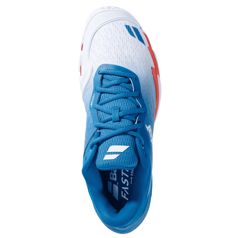 Babolat Premura 3 Padelschuh Blau