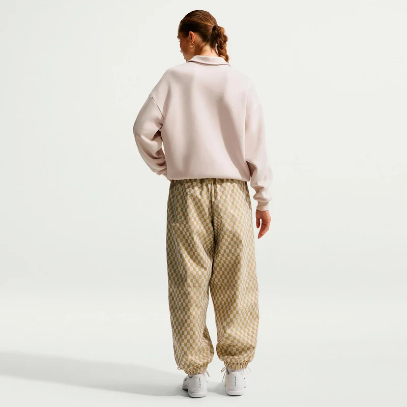 Court Longsleeve Damen - creme