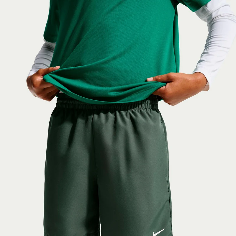 Big Shorts Jungen - dunkelgrau