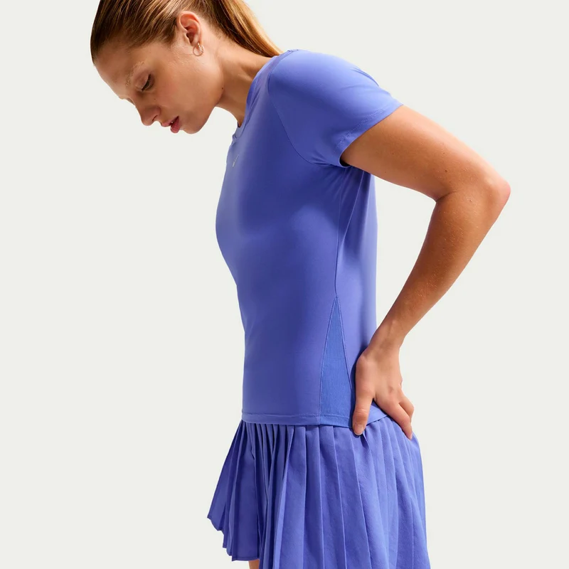 Dri-Fit Victory T-Shirt Damen-blau