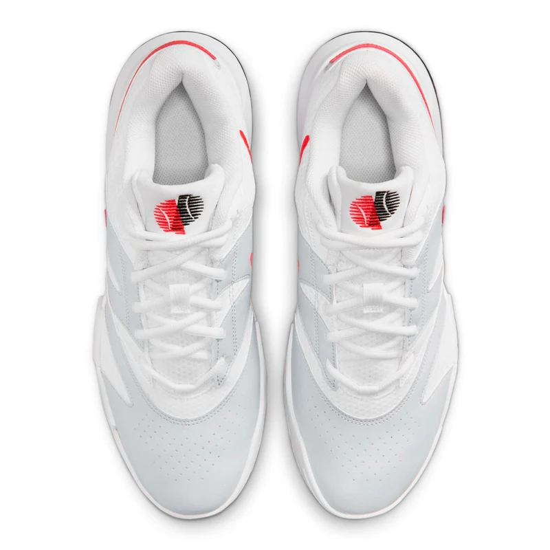 Court Lite 4 Allcourtschuh Herren-weiß, grau