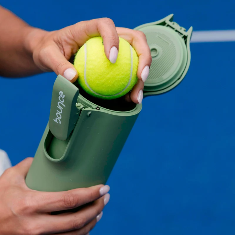 Padel Filter Tech Drucklufterzeuger - oliv