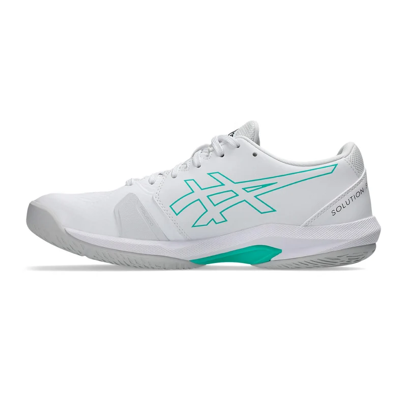 Solution Swift FF 2 Allcourtschuh Herren - weiß, pink