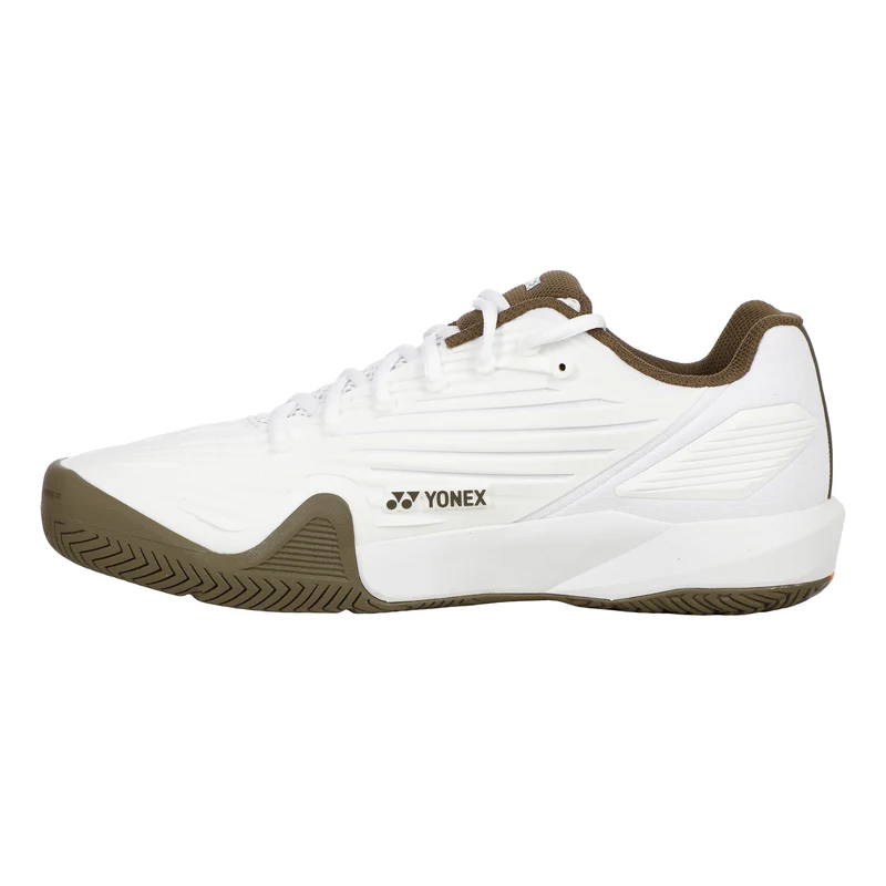 Eclipsion 5 Allcourtschuh Herren - weiß, braun
