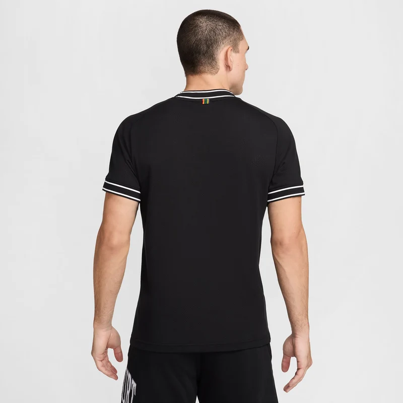 Heritage T-Shirt Herren-Schwarz