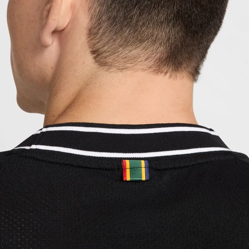 Heritage T-Shirt Herren-Schwarz