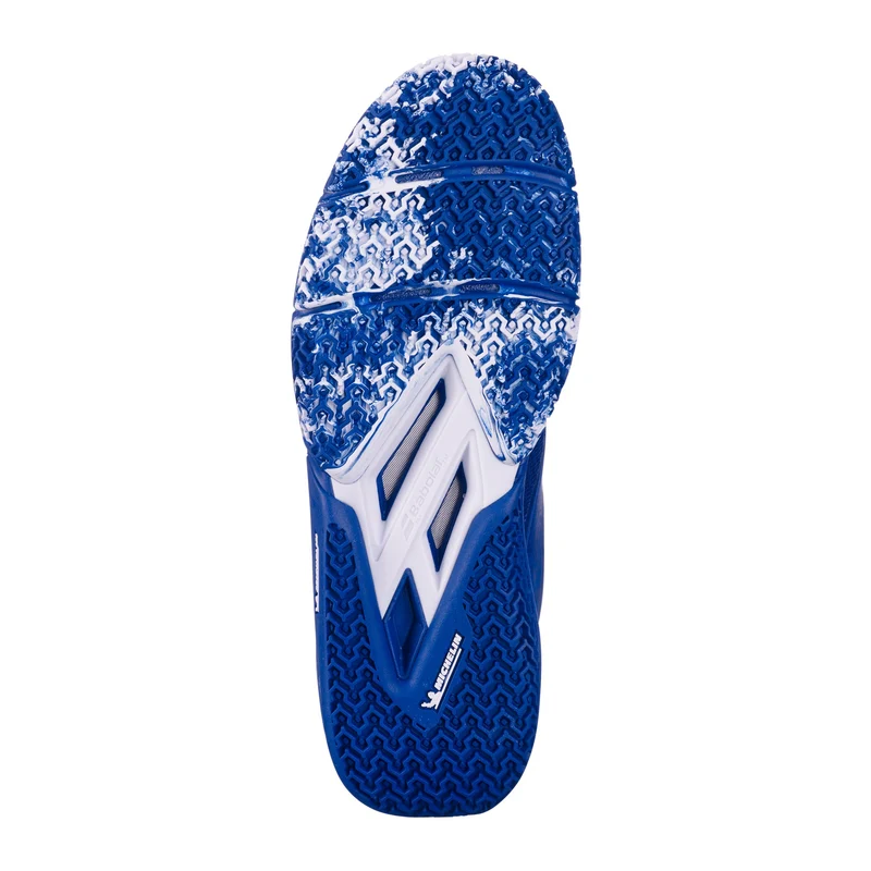 Movea Padelschuh Herren - blau