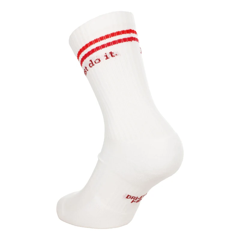 Elevated Crew Tennissocken 6er Pack Kinder - mehrfarbig, weiß