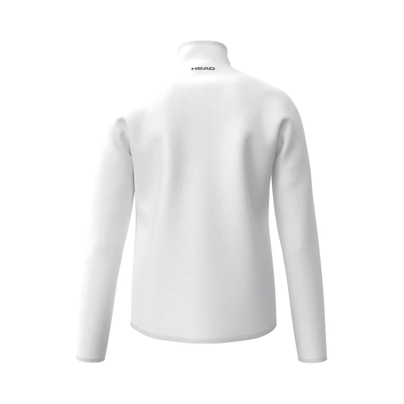 Club 25 Jacket Junior Trainingsjacke Kinder-Weiß