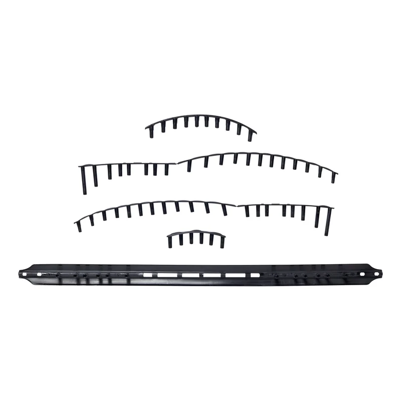 Burn 100S/100LS/100ULS V4.0 Ösenbandset-Schwarz