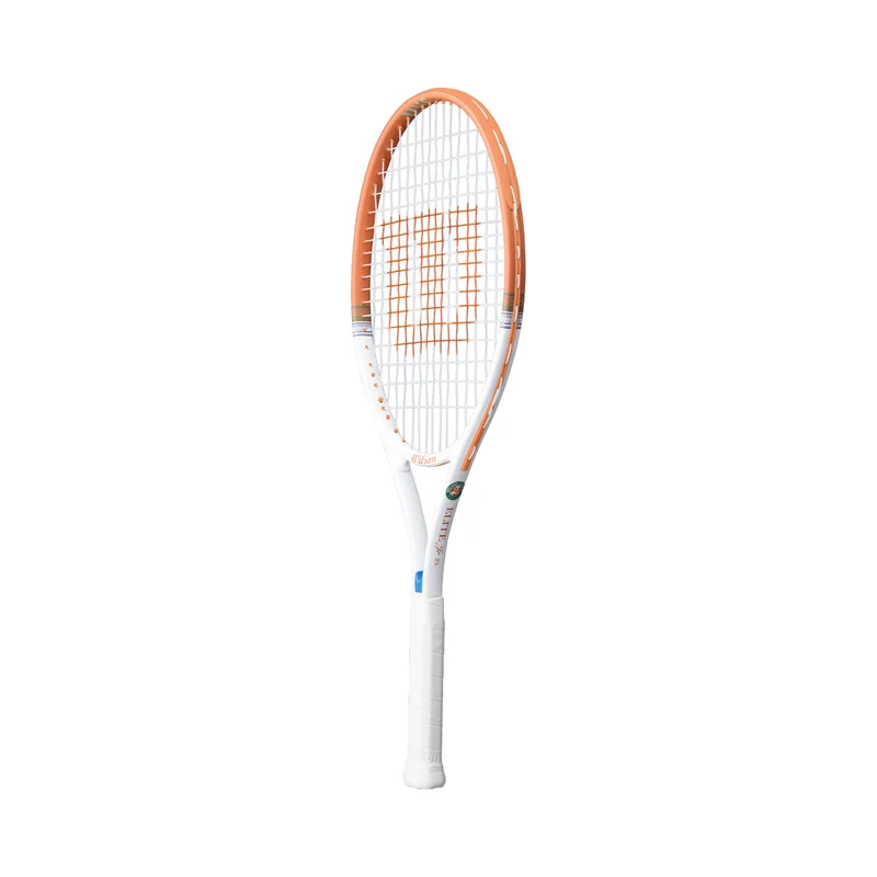 Roland Garros Elite 25 Kinderschläger besaitet