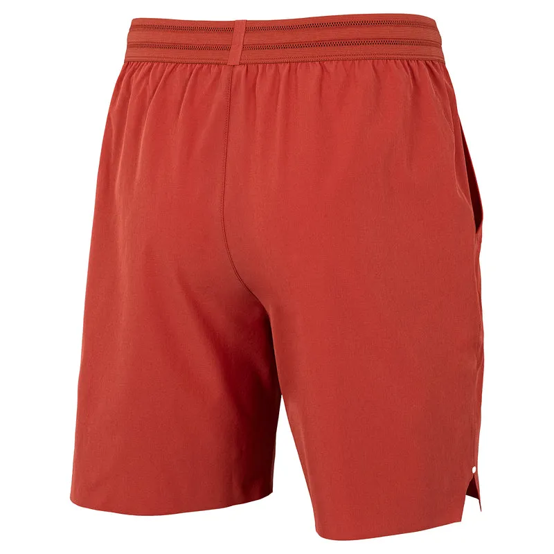 Short STRETCH SHORT Terracotta Garçon