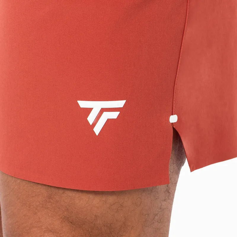 Short STRETCH SHORT Terracotta Garçon