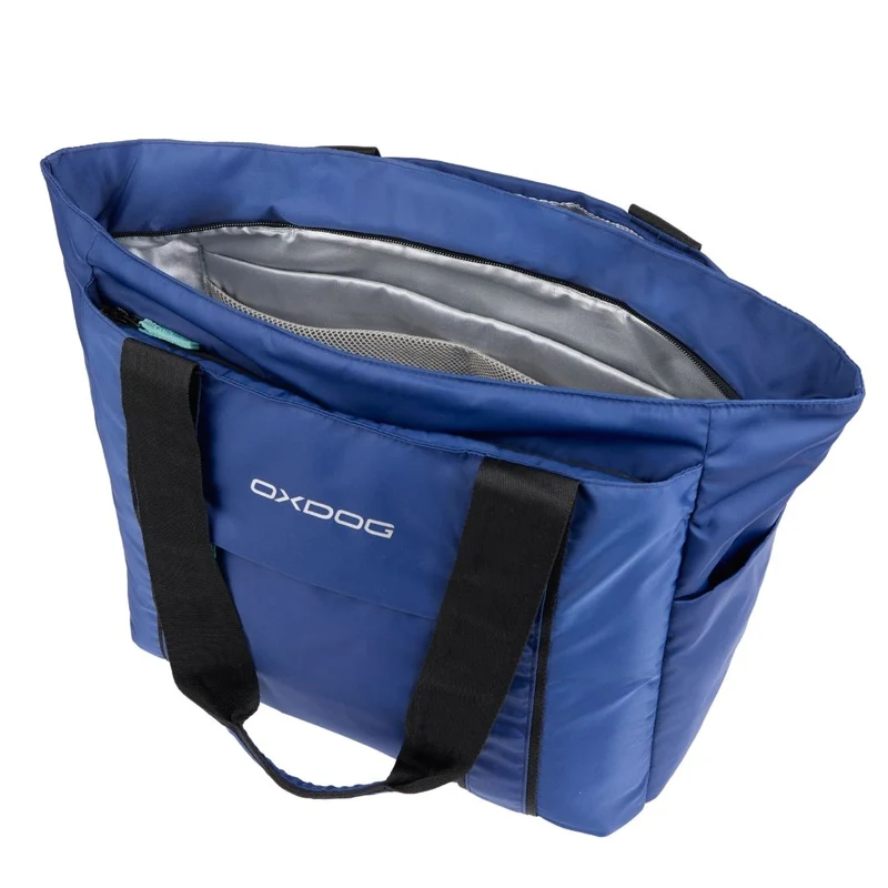 Oxdog Court 24 Tote Bag (Dark Blue)