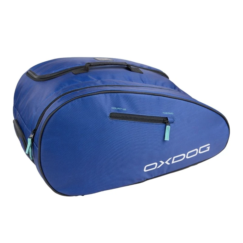 Oxdog Court 42 Padel Bag (Dark Blue)