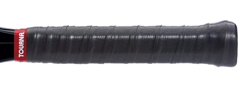Tennisgriffband Tourna Tac 10er Schwarz