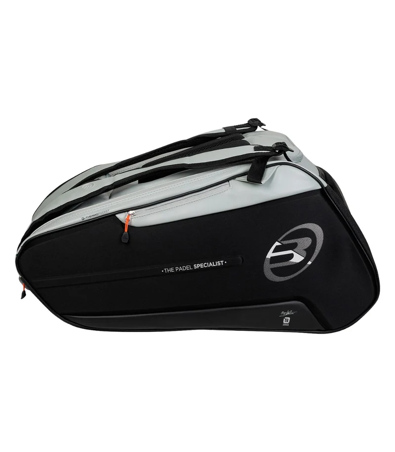 Bullpadel BPP26012 Hack Padel Bag (Grey)