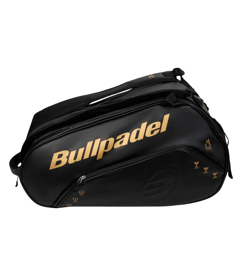 Bullpadel BPP26006 Flow Padel Bag (Black)
