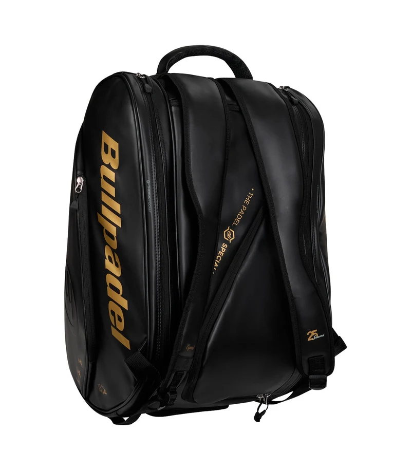 Bullpadel BPP26006 Flow Padel Bag (Black)