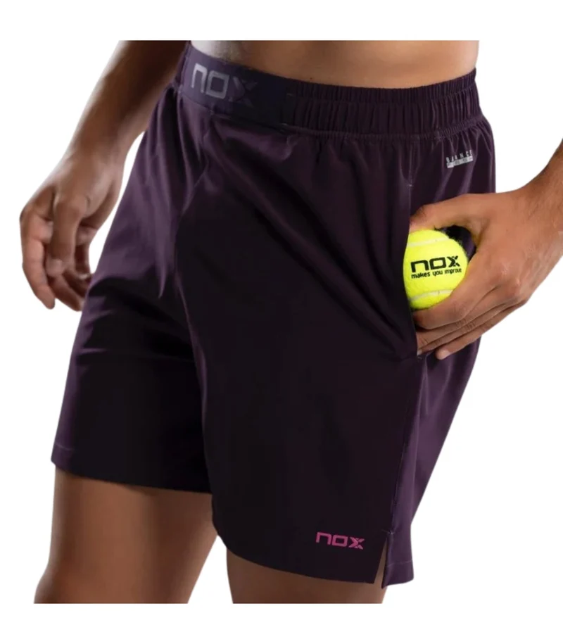 Nox Pro Shorts Dark Purple