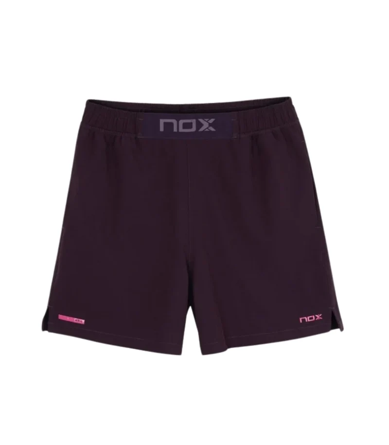 Nox Pro Shorts Dark Purple