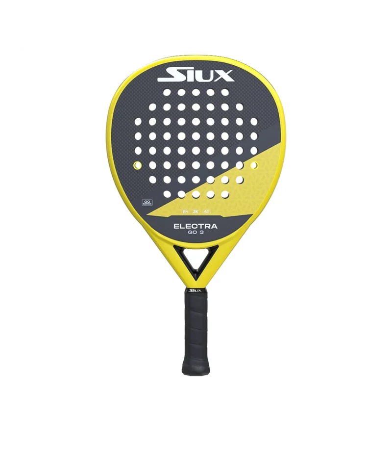 Siux Electra GO 3 Padel Racket