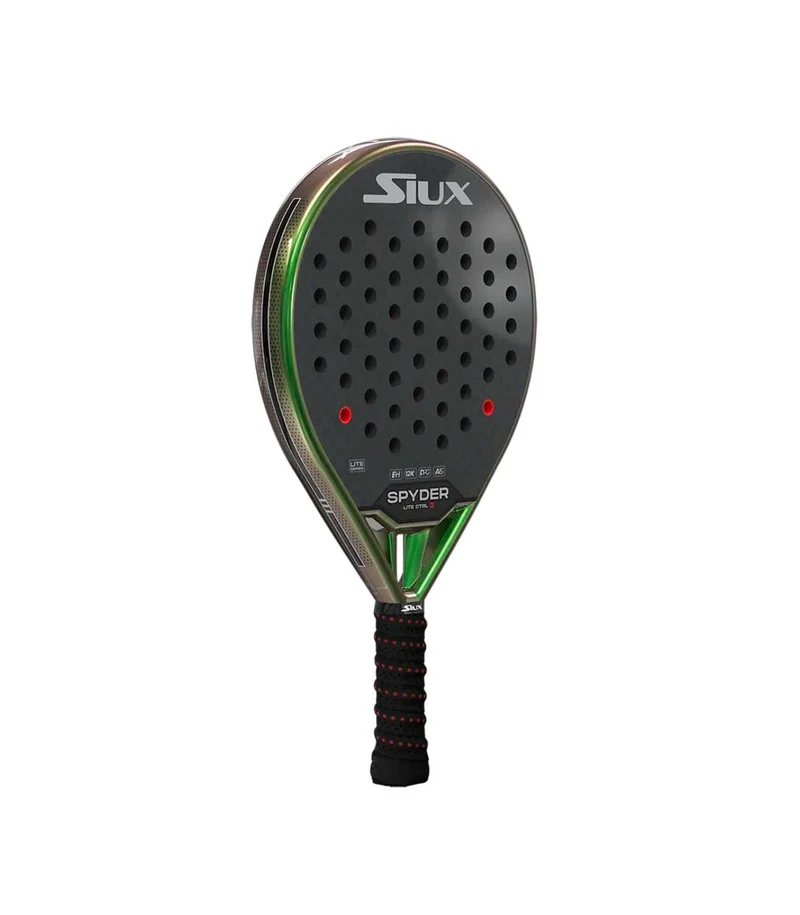 Siux Spyder Lite Ctrl 3 Hard Padel Racket