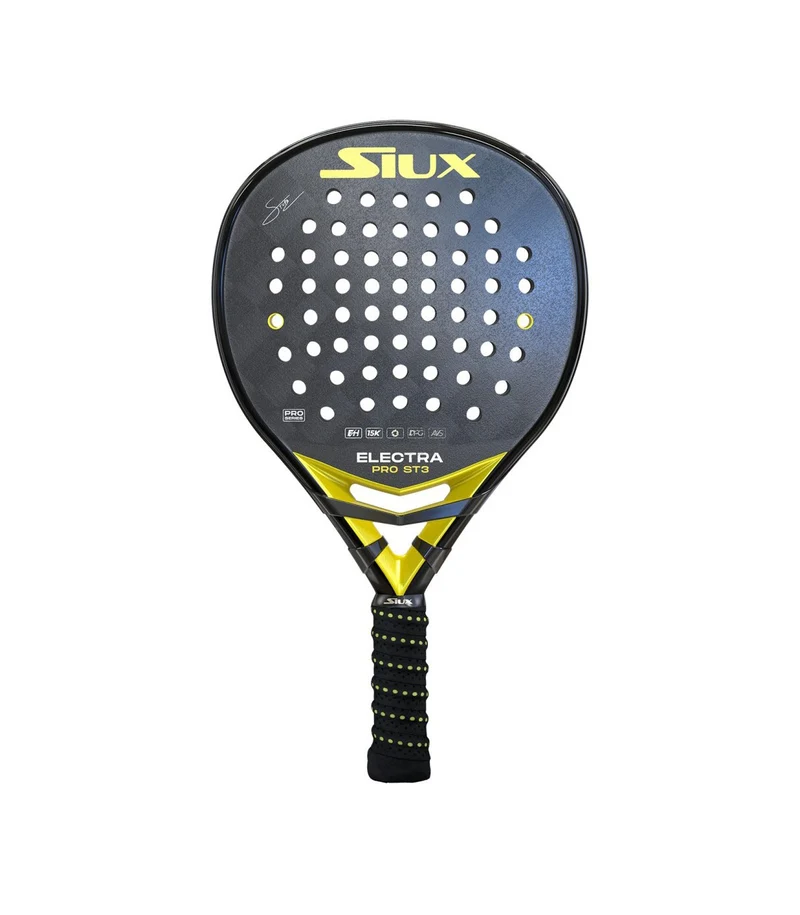 Siux Electra ST3 Stupa Pro Padel Racket