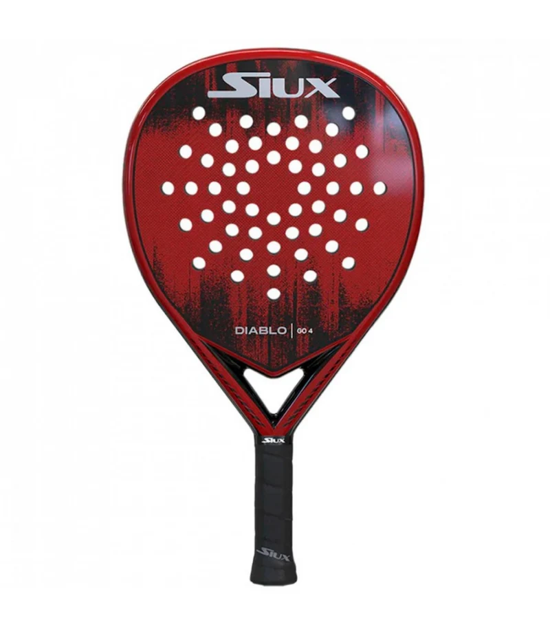 Siux Diablo GO 4 Padel Racket