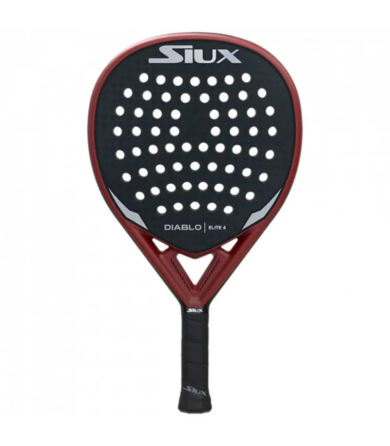 Siux Diablo Elite 4 Padel Racket