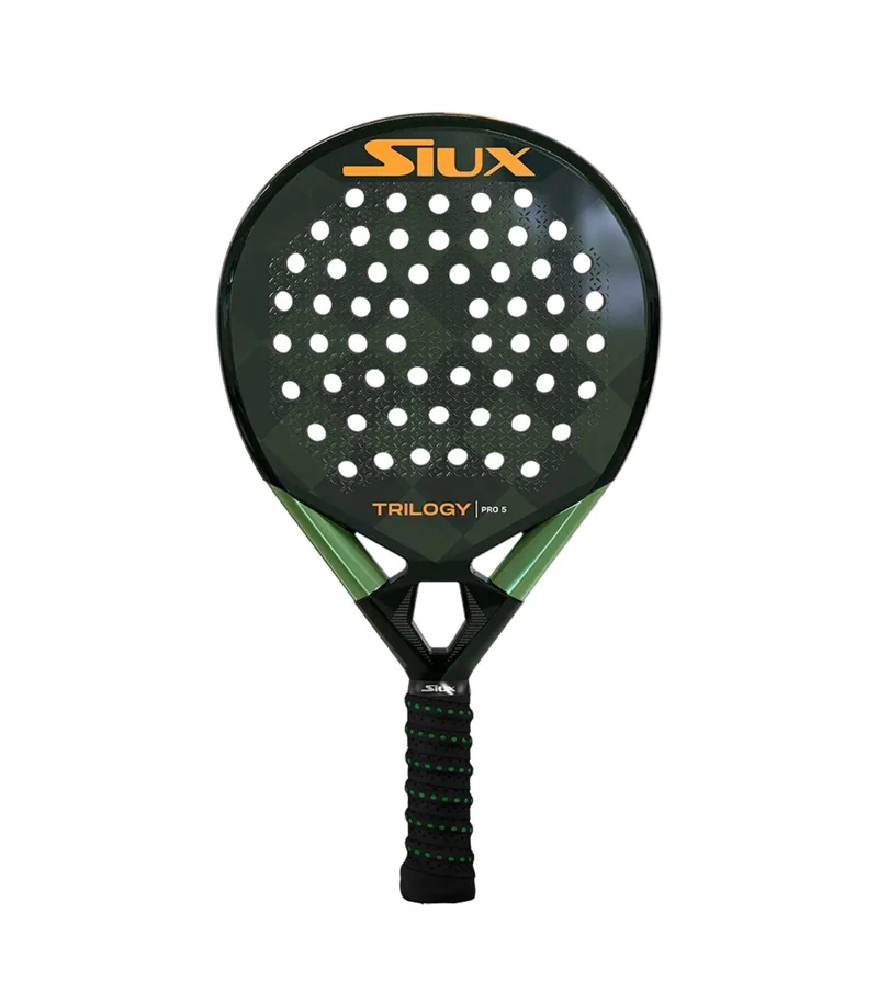Siux Trilogy Pro 5 Padel Racket