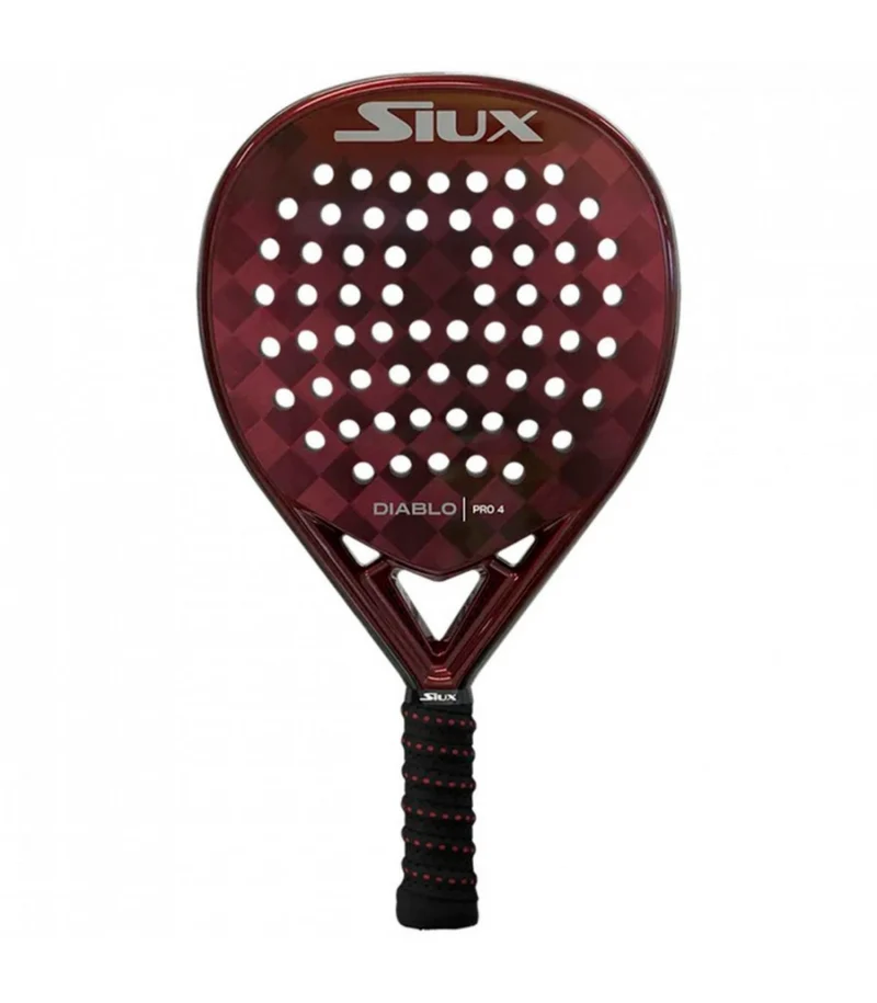 Siux Diablo Pro 4 Padel Racket